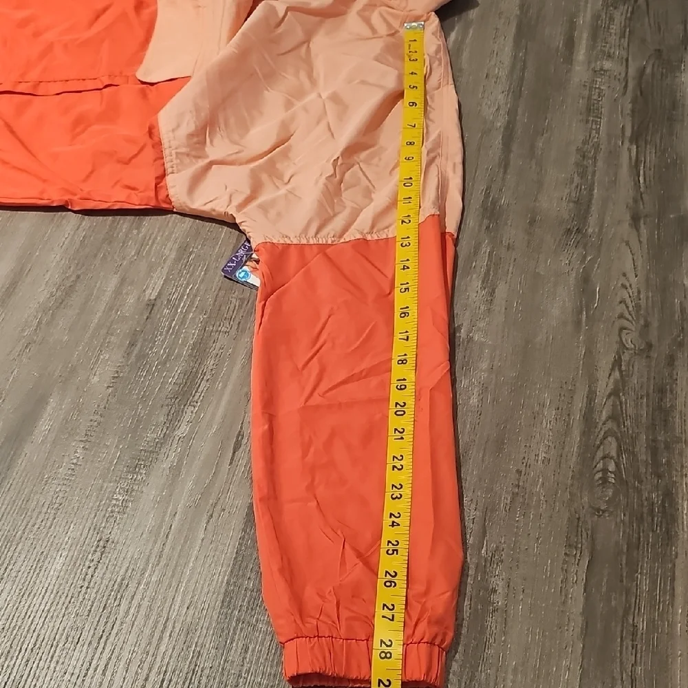 Lauren James Peach and Coral Ski Jacket